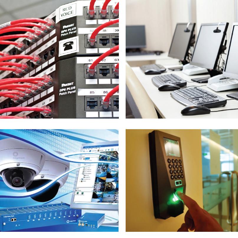 OFC –Design, Implementation & Maintenance